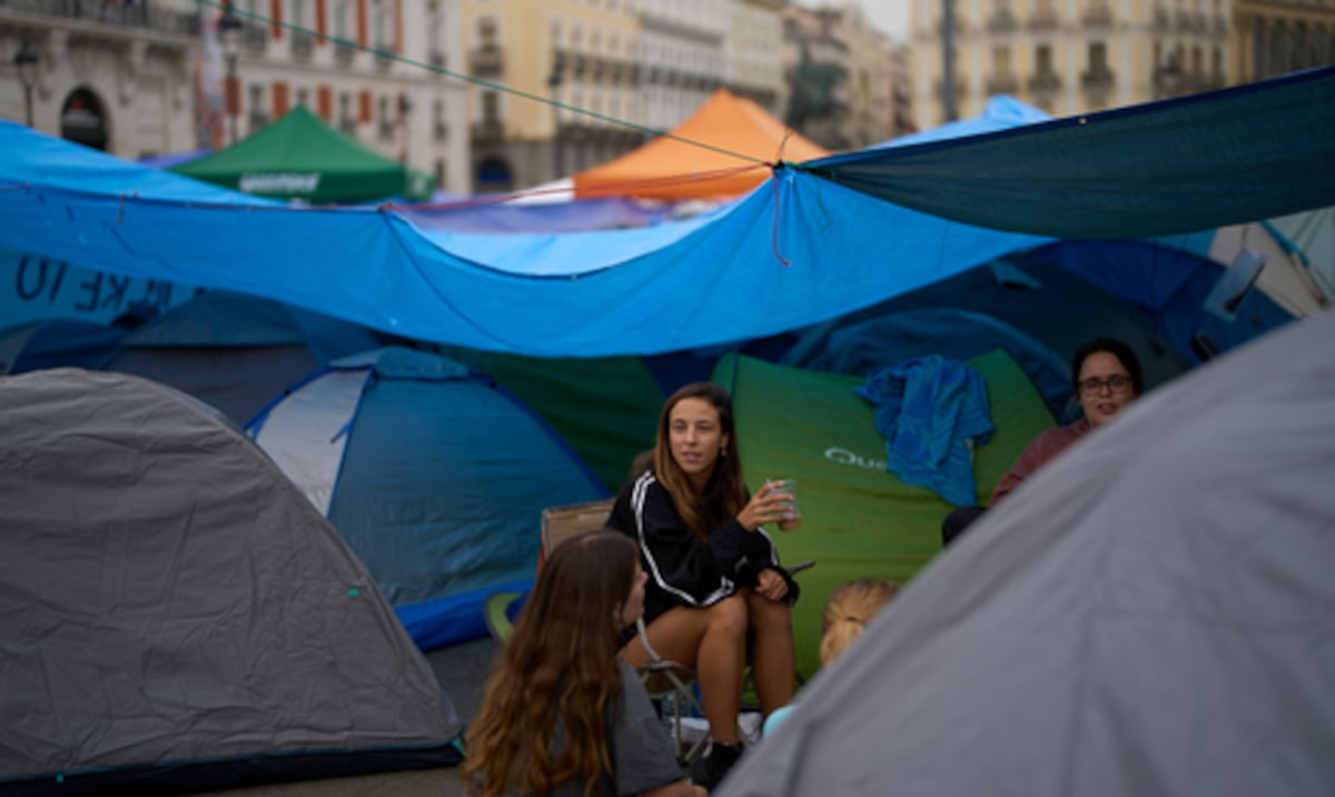 Las protestas por la vivienda en España se extienden mientras el gobierno prepara su respuesta