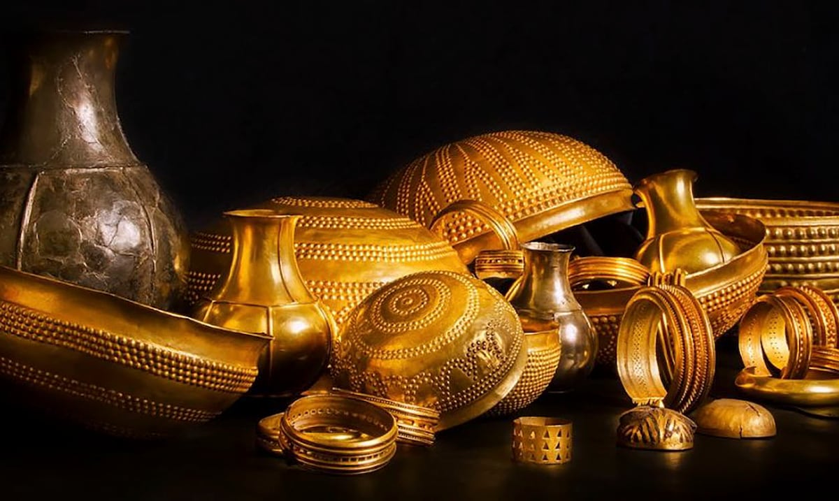 Misterioso robo en España: desaparece un tesoro de la Edad de Bronce de incalculable valor