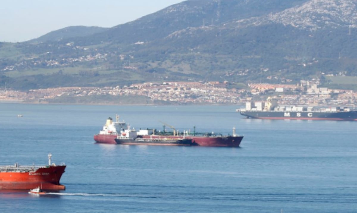 Londres no buscó un galeón con un tesoro multimillonario en aguas de Gibraltar por no enojar a España