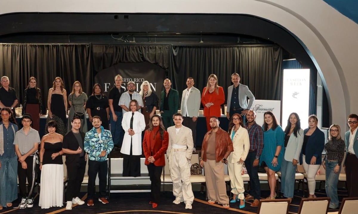 Moda regional y talento emergente: lo que traerá la cuarta edición del Puerto Rico Fashion Week