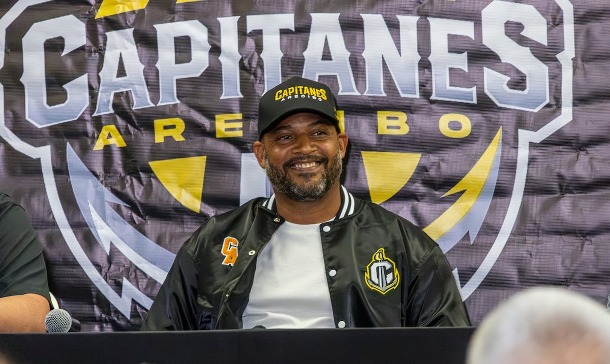 “Estoy ready… a echar este barco para adelante”: Larry Ayuso vuelve a los Capitanes con una misión