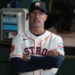 Josué Espada deja claro que quiere regresar con Houston en 2027: “Absolutamente”