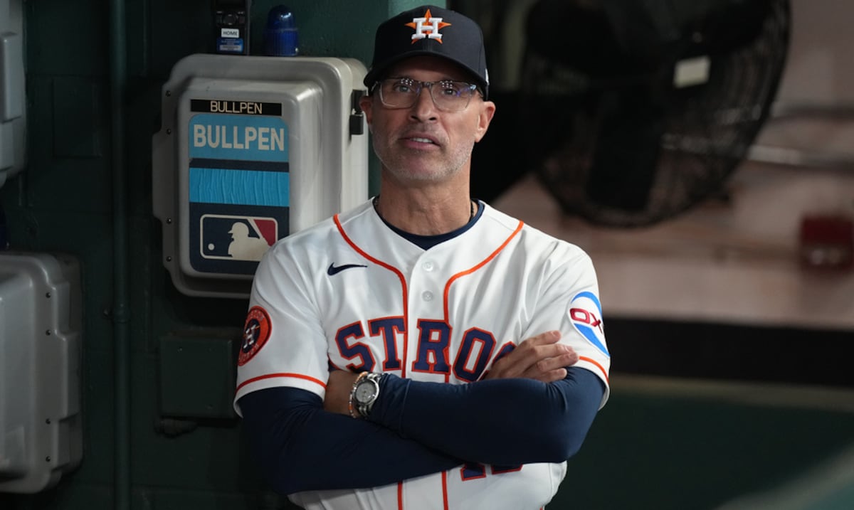 Josué Espada deja claro que quiere regresar con Houston en 2027: “Absolutamente”