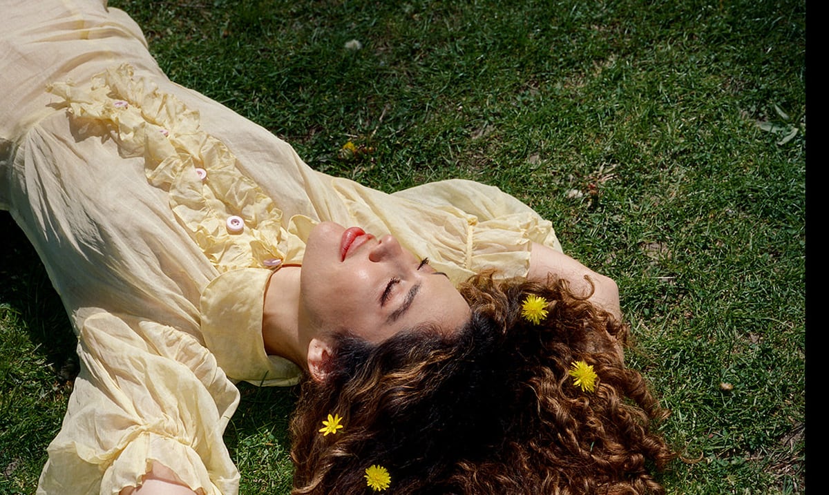 “Mi pelo ya no era pelo”: el viaje de Bárbara Brignoni para volver a sus rizos y crear Horae of Spring