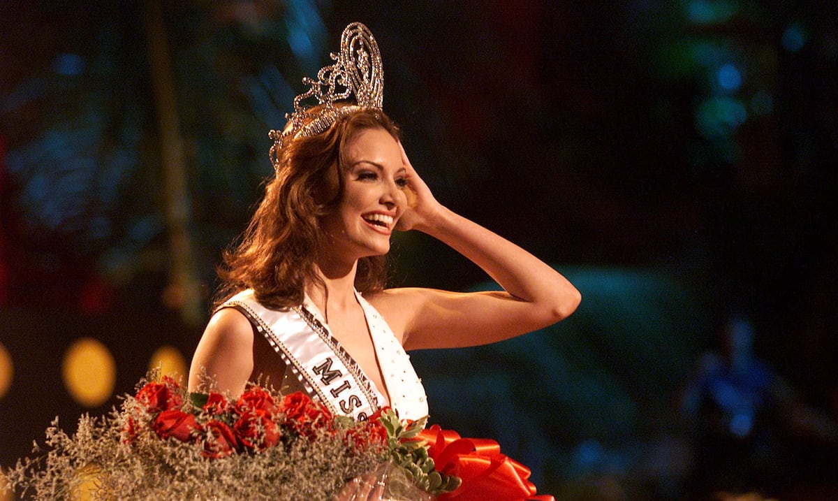 Miss Universe 2001: la noche en que Denise Quiñones conquistó el universo