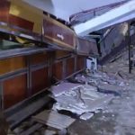Se derrumba un bar en el norte de España: 12 personas resultan heridas
