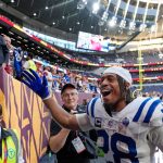 Los Colts conquistan Londres con dos touchdowns de Jonathan Taylor