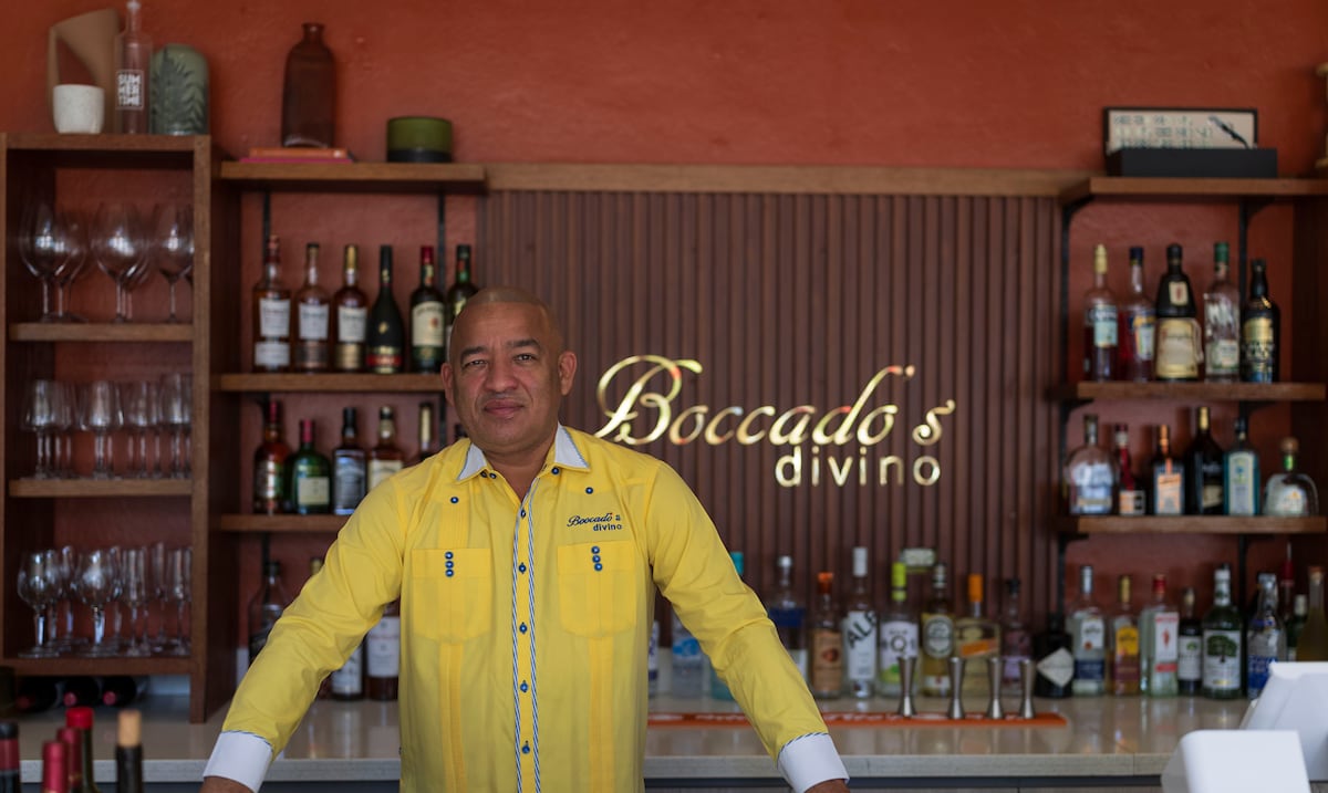 Boccado’s Divino: un sueño empresarial que cruzó el mar