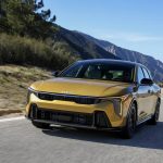 Conoce el nuevo Kia K4 Hatchback: una propuesta deportiva y versátil