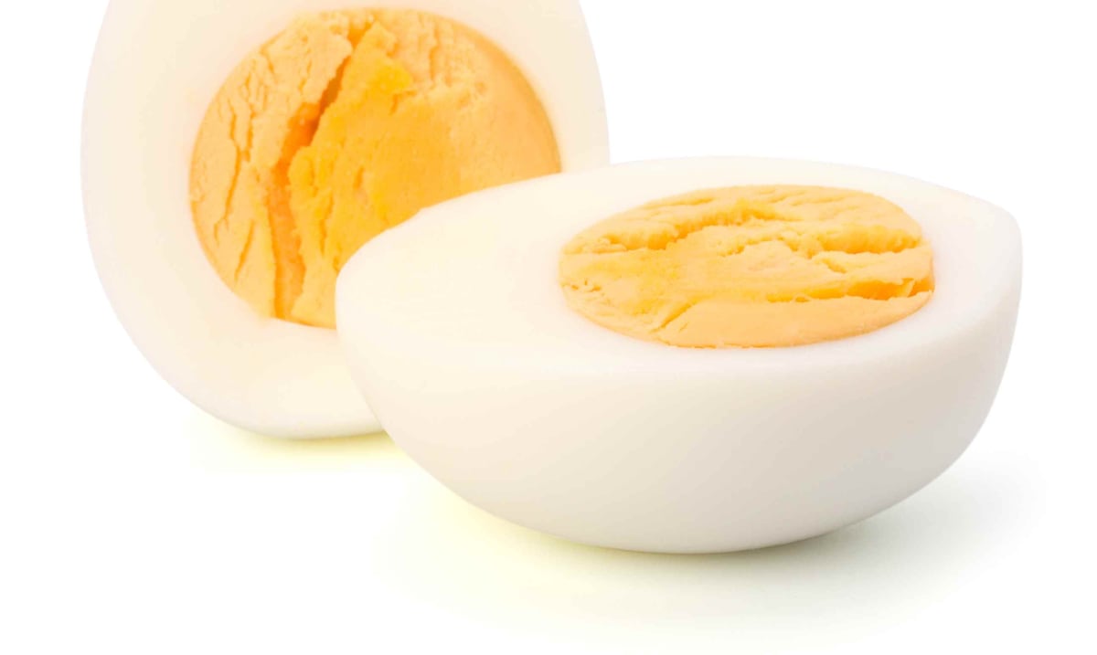 Por qué el huevo cocido es un “snack” saludable: beneficios y propiedades
