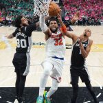 Karl-Anthony Towns espera millonaria extensión de los Knicks: “Quiero algo que me valore”