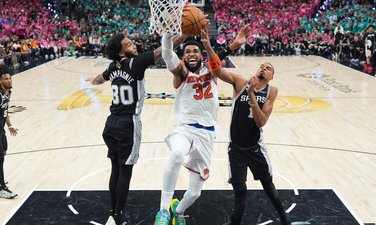 Karl-Anthony Towns espera millonaria extensión de los Knicks: “Quiero algo que me valore”