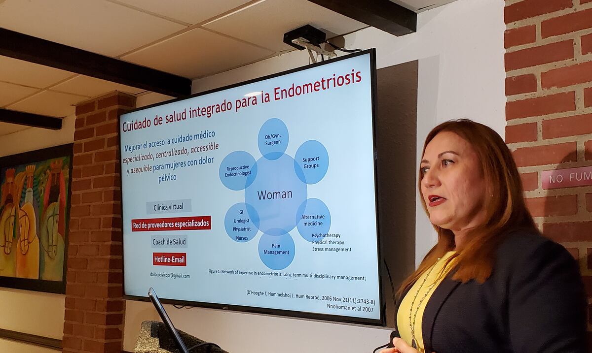 Revelan nuevos datos sobre la endometriosis en Puerto Rico