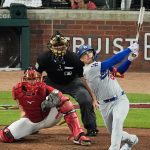 Nadie lo ha hecho como Kike Hernández: el boricua alcanza una singular marca de poder en playoffs