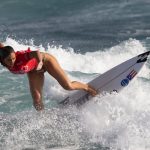 El surf internacional toma las olas de Arecibo con representantes de 25 países