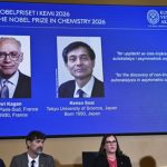 Dos científicos ganan el Nobel de Química por investigaciones que resuelven misterio de “imagen especular”