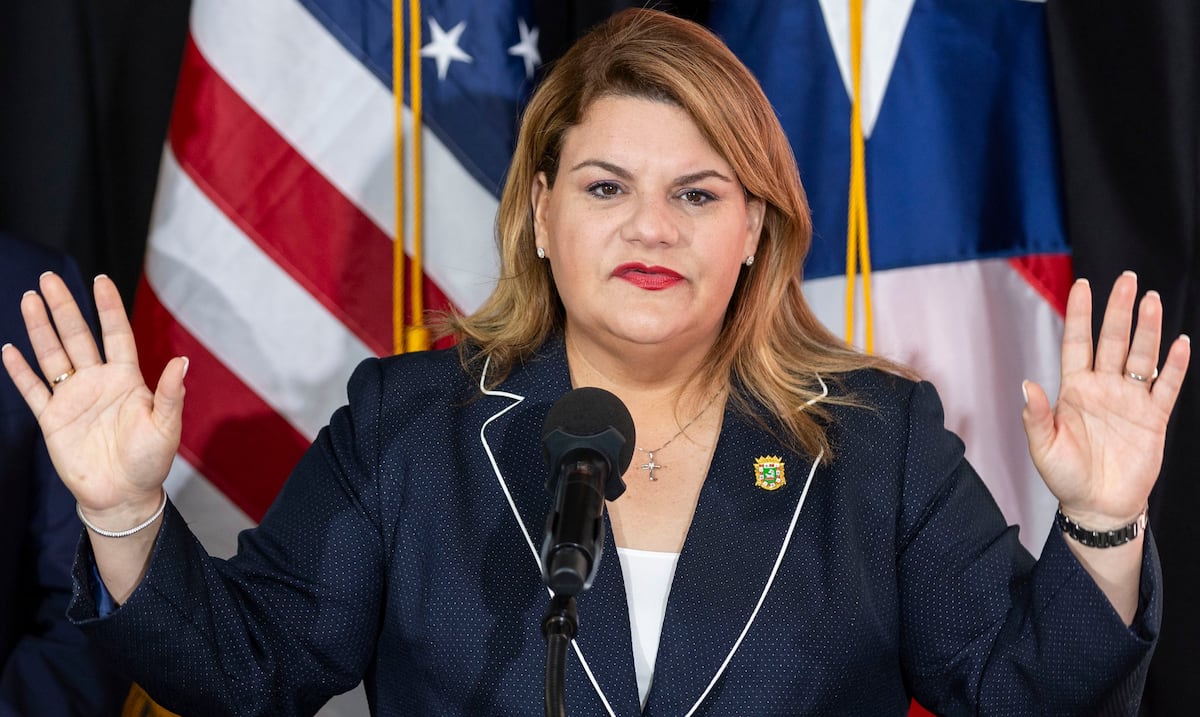 Gobernadora dice que es “falso” el costo estimado de cancelar el contrato de LUMA