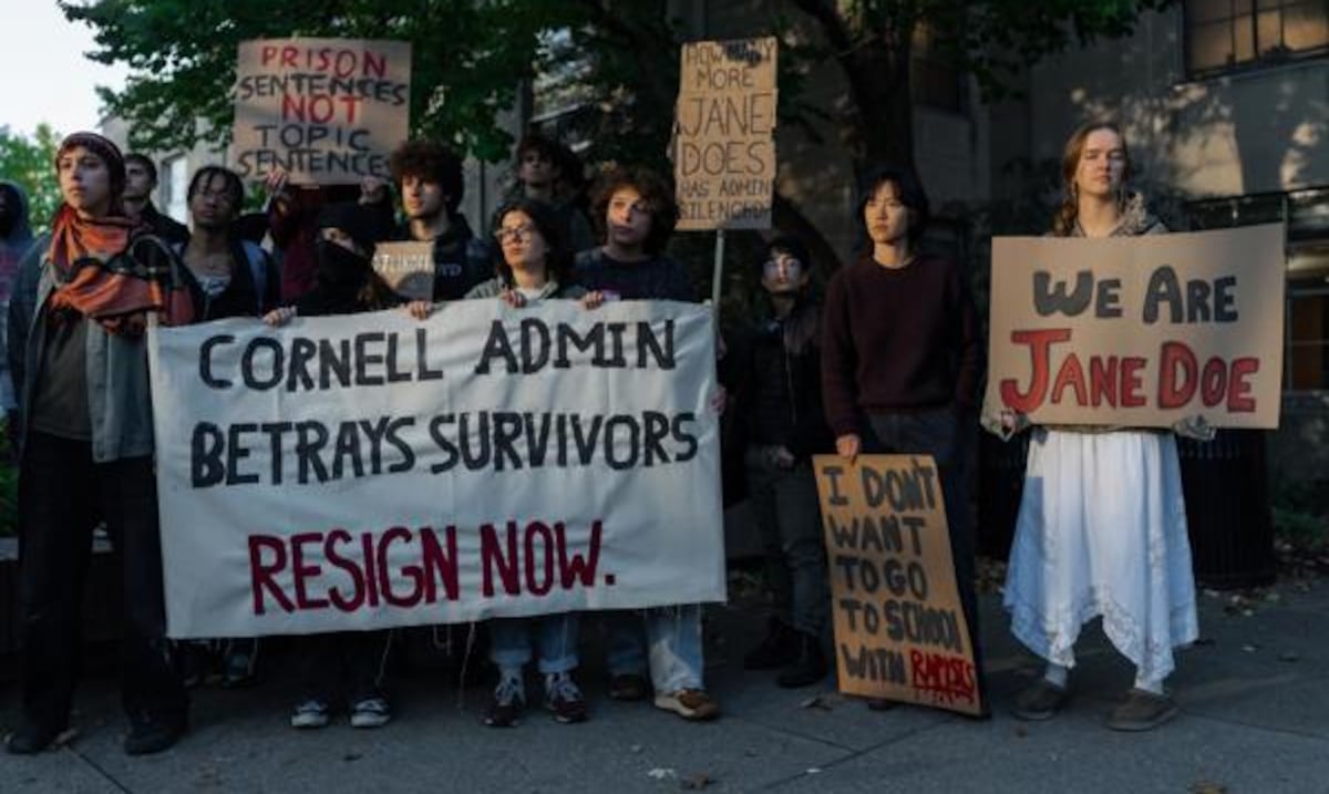 Opinión | ¿Qué podemos aprender de los “Cornell 7”?