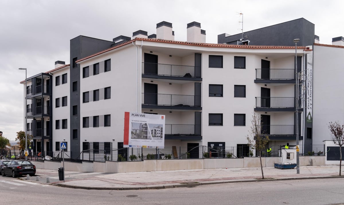 En medio de su crisis de vivienda, ¿cómo Madrid adelanta la construcción de 20,000 unidades asequibles?