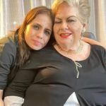 Muere la hija de Paquita la del Barrio a poco más de un año del fallecimiento de la cantante