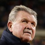 Muere Mike Ditka, legendario entrenador de los Bears de Chicago en la NFL