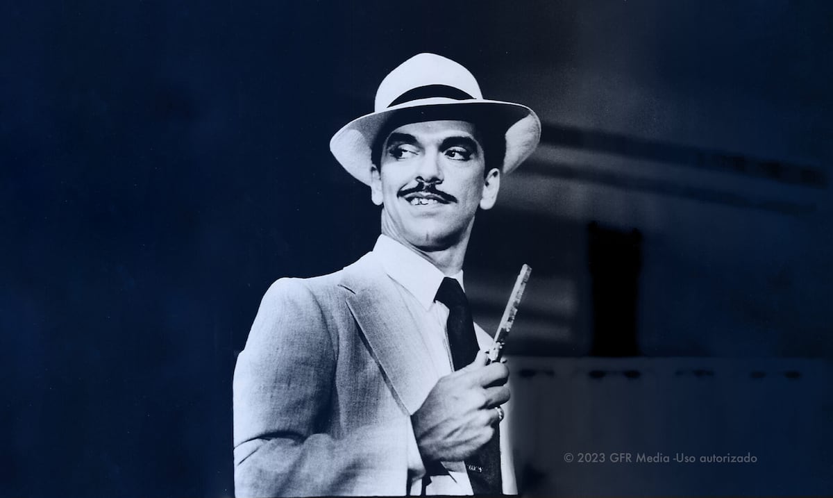 Multifacético artista boricua dará vida a la nueva versión de Pedro Navaja