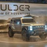 Hyundai entra con fuerza al mundo “body-on-frame”: revela la Boulder Concept y anticipa una “pick-up”