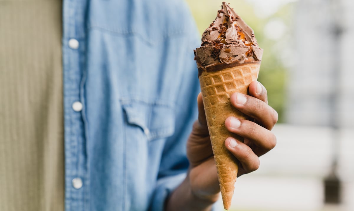 Opinión | Si volviera a nacer, comería más helados