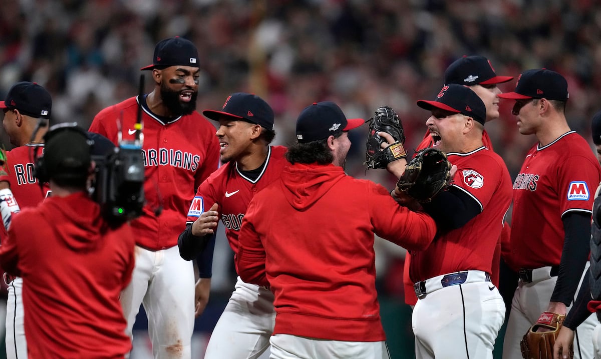 Guardians de Cleveland: la novena con la nómina más baja en MLB en la serie de campeonato
