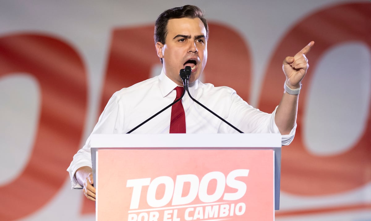 “Poner primero al ser humano y sus necesidades”: la filosofía del PPD bajo el liderato de Pablo José Hernández