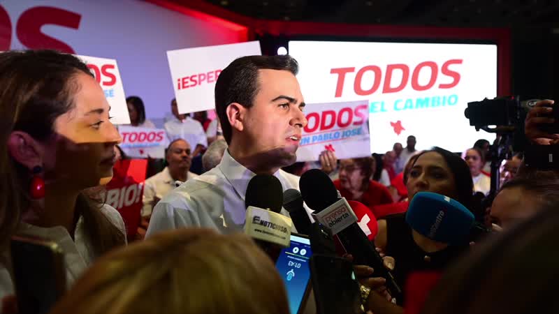 “Poner primero al ser humano”: el mensaje de Pablo José para el PPD