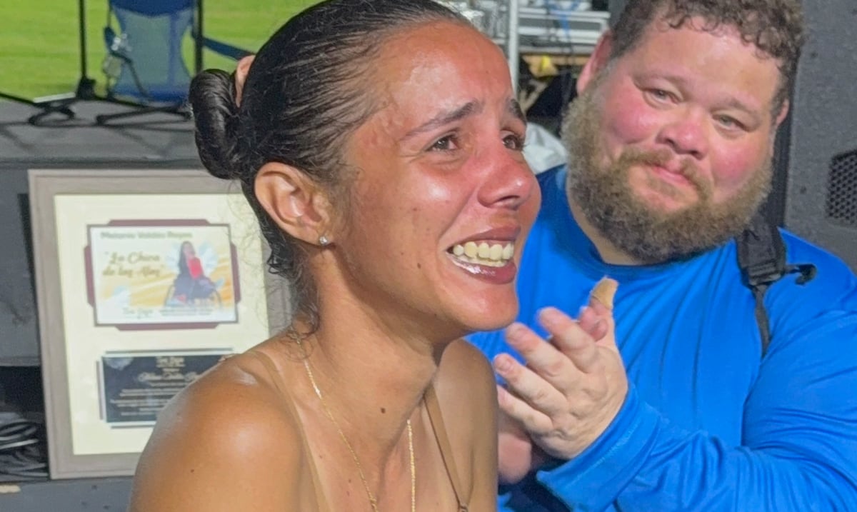“La Chica de las Alas”, Melanie Valdés hace historia en Puerto Rico: “Ella es una verdadera influencer”