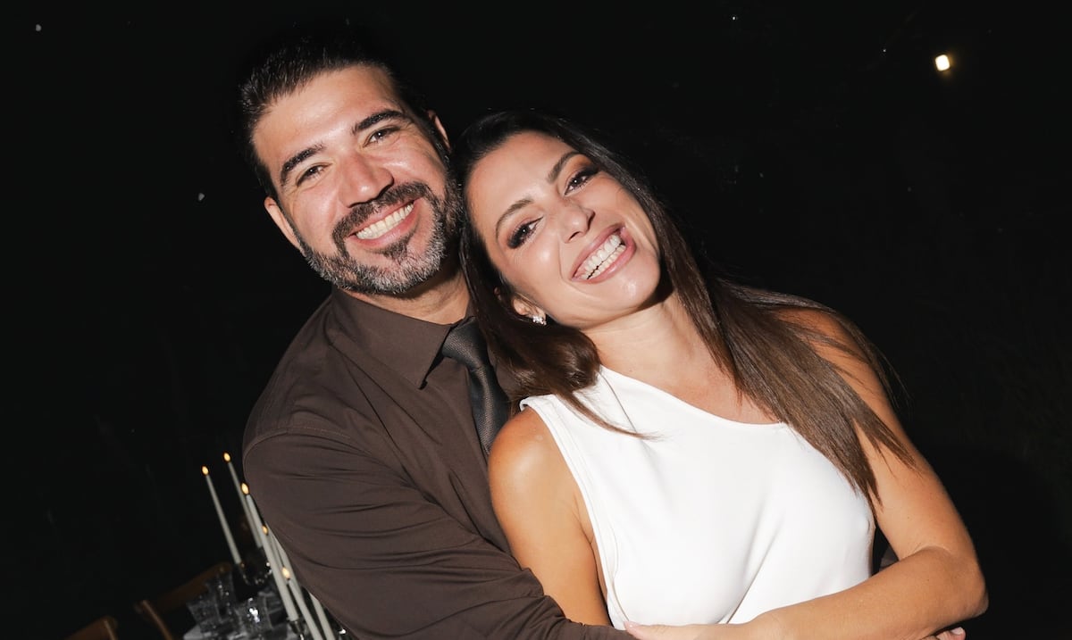 ¡Hay boda! Alexandra Lúgaro anuncia su compromiso con Carlos Mercader