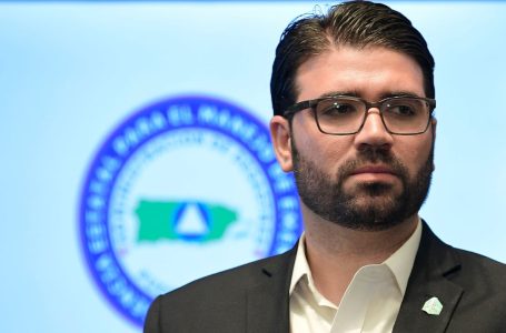 Carlos Mercader: este es el exfuncionario público y ahora prometido de Alexandra Lúgaro