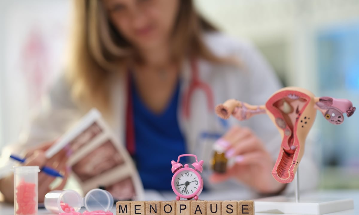 La menopausia causa un “precipicio fisiológico” que puede mostrar síntomas 10 años antes
