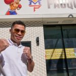 “Mis condolencias”: Manny Pacquiao se une al duelo por la muerte de Wilfredo “Bazooka” Gómez