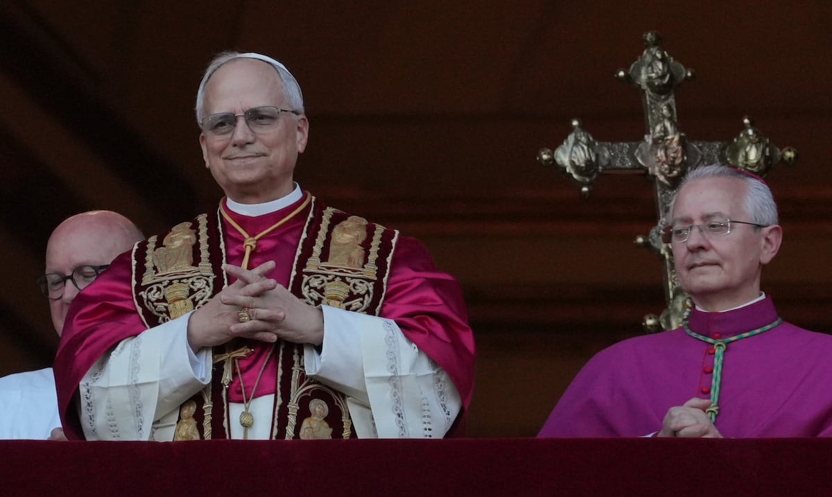 ¿Cómo descubrió el papa León XIV el nódulo en el pulmón?