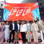 Cirque du Soleil revela los detalles de “Le Lo Lai”, una producción inspirada en Puerto Rico