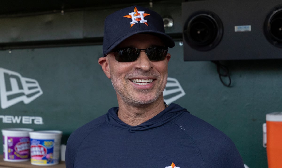 Houston no le renueva contrato al dirigente boricua Josué Espada