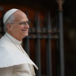 Papa León XIV celebra una misa en el hospital Gemelli en su primer día de convalecencia