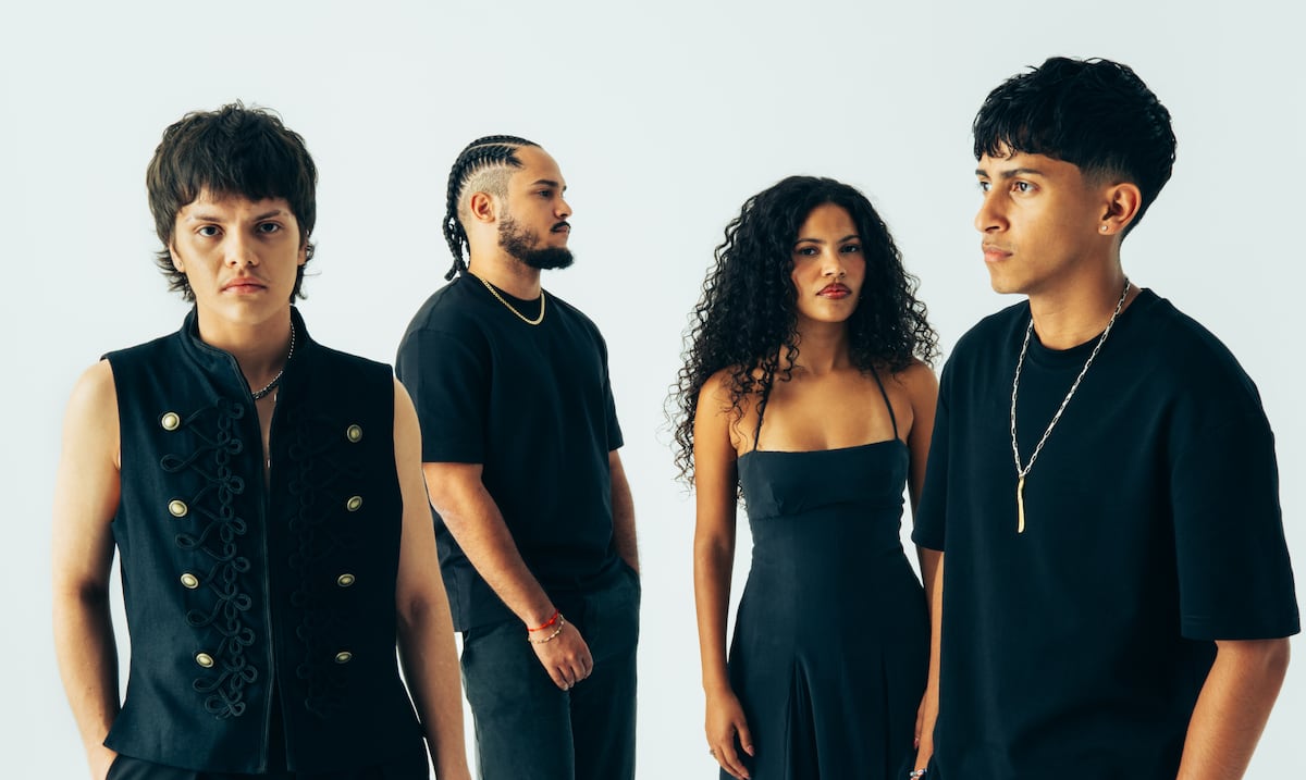 Chuwi encuentra su voz en “Libertad”, un álbum que invita a imaginar otro Puerto Rico