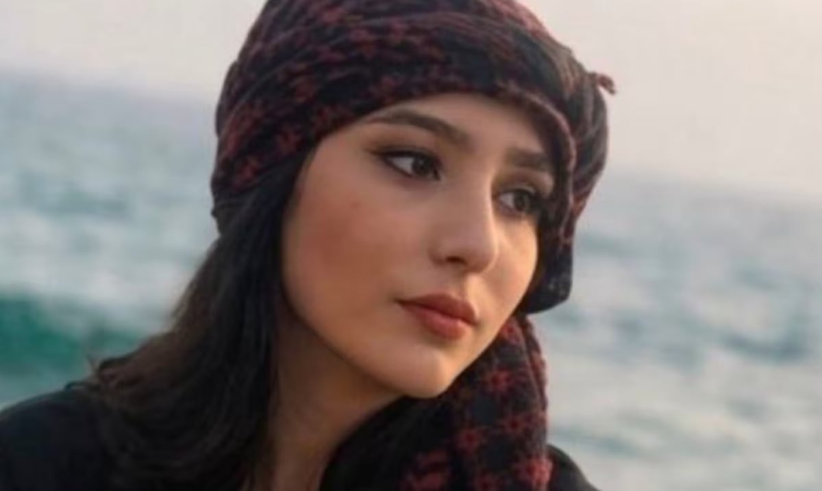 Una joven de 23 años fue condenada a muerte en Irán por “blasfemar” en redes sociales