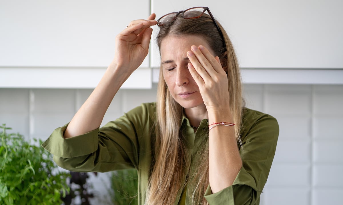 Cuando mis laboratorios dicen que estoy bien, pero tengo síntomas de perimenopausia