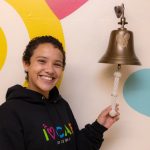 La valiente batalla de Gabriela García: capitana de la Fundación CAP y guerrera contra el cáncer pediátrico
