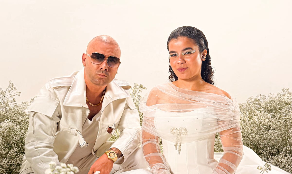 Yele y su padre Wisin unen sus voces en una canción marcada por la esperanza