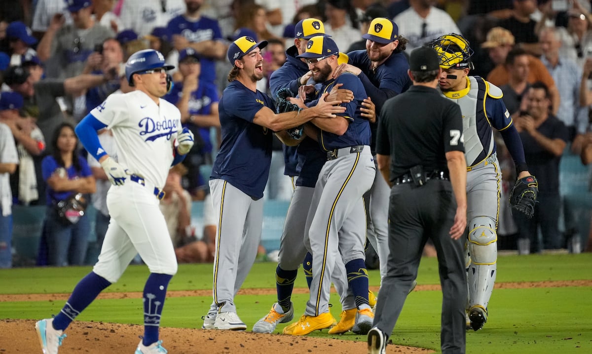 Kike Hernández reflexiona tras ser el último out de los Dodgers en 2026: “Nos quedamos a las puertas de conseguirlo”