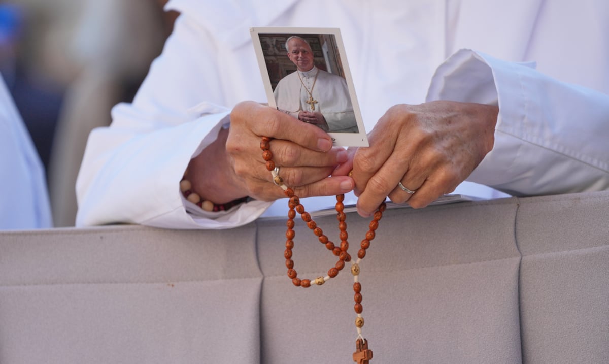 Salvaron a Juan Pablo II y a León XIV: conoce la historia del “hospital de los papas”