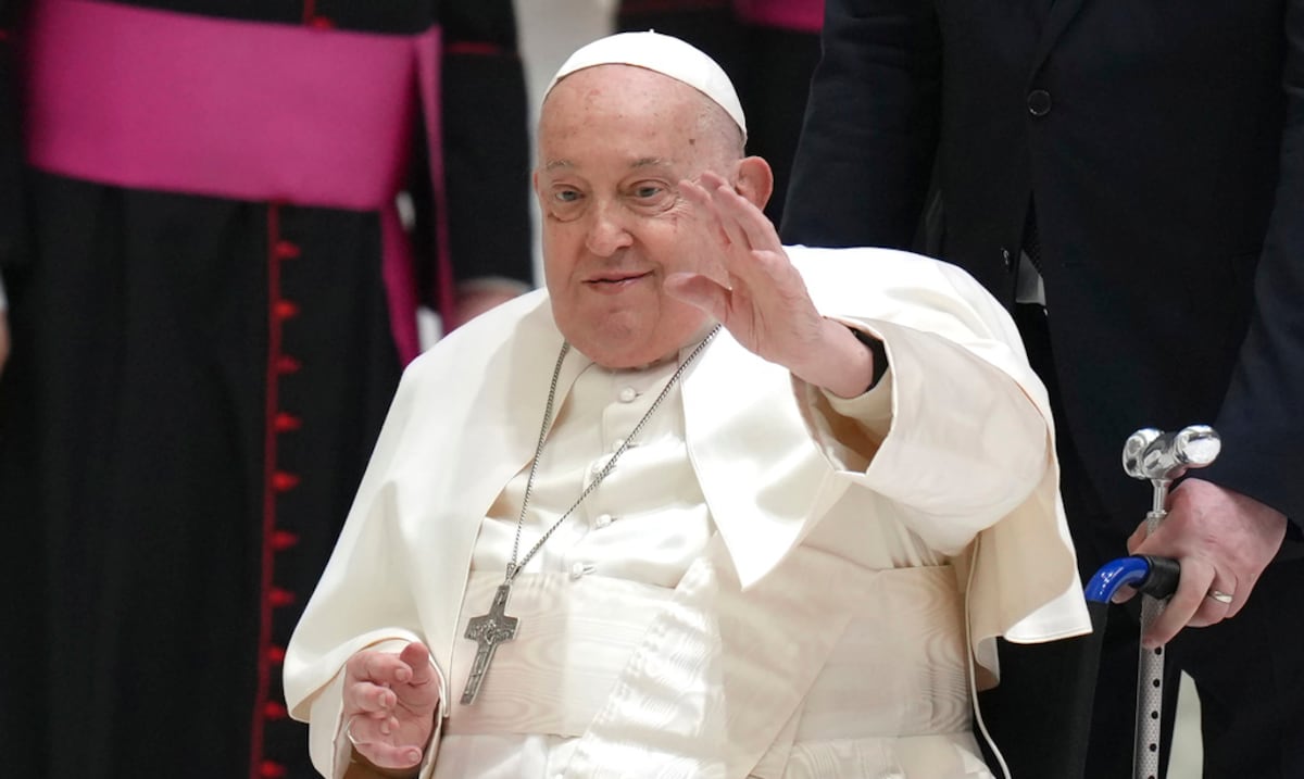 Fallece el papa Francisco a sus 88 años