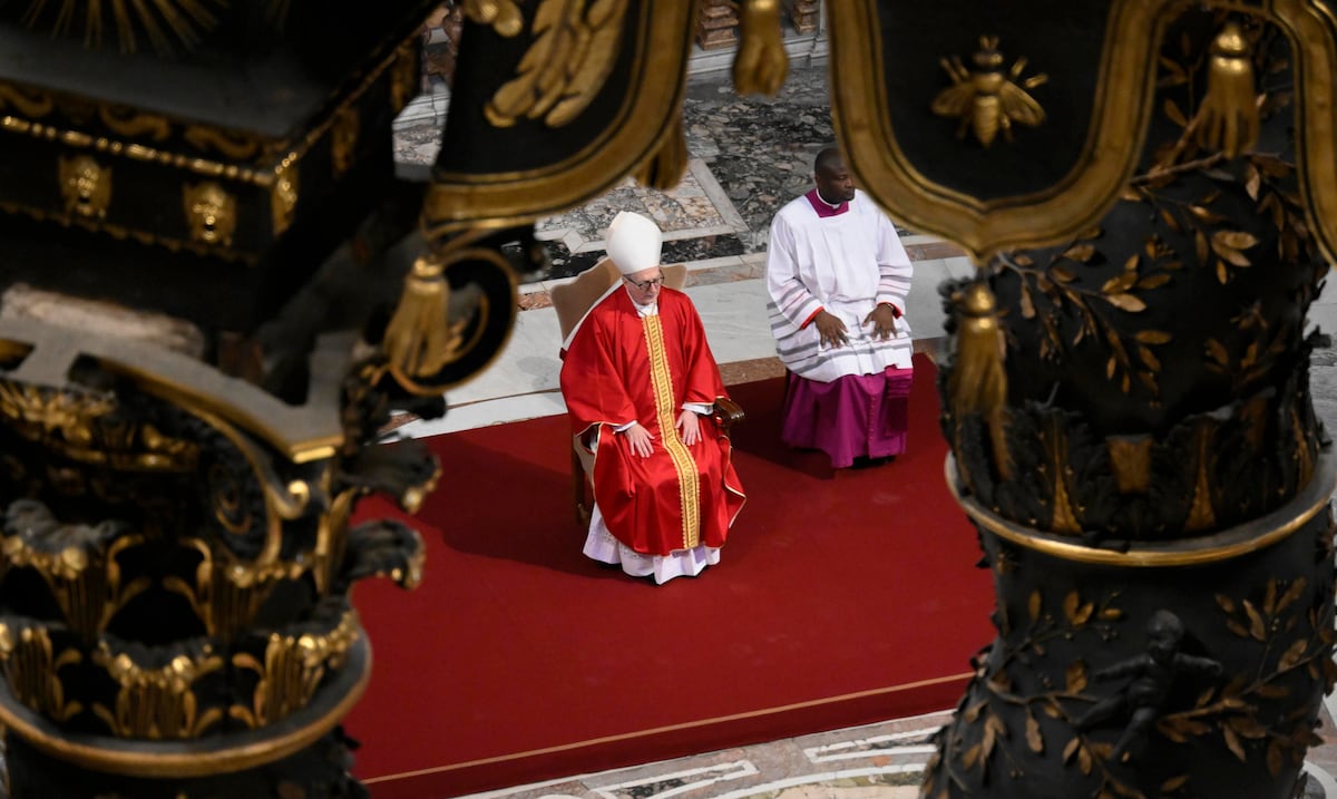 El papa Francisco pide ser mensajeros de esperanza aunque soplen “vientos de muerte”