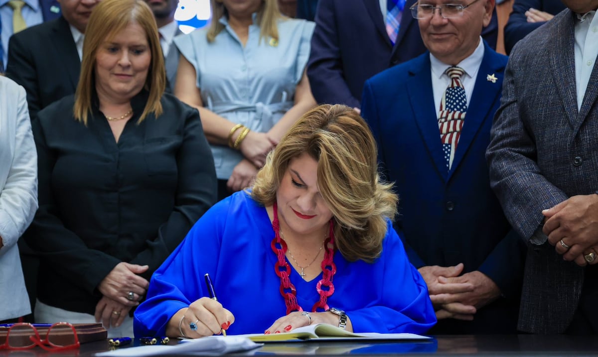 “No le temo a ningún partido nacional”: Jenniffer González empuja la estadidad mediante resolución para pedir la anexión en el Congreso